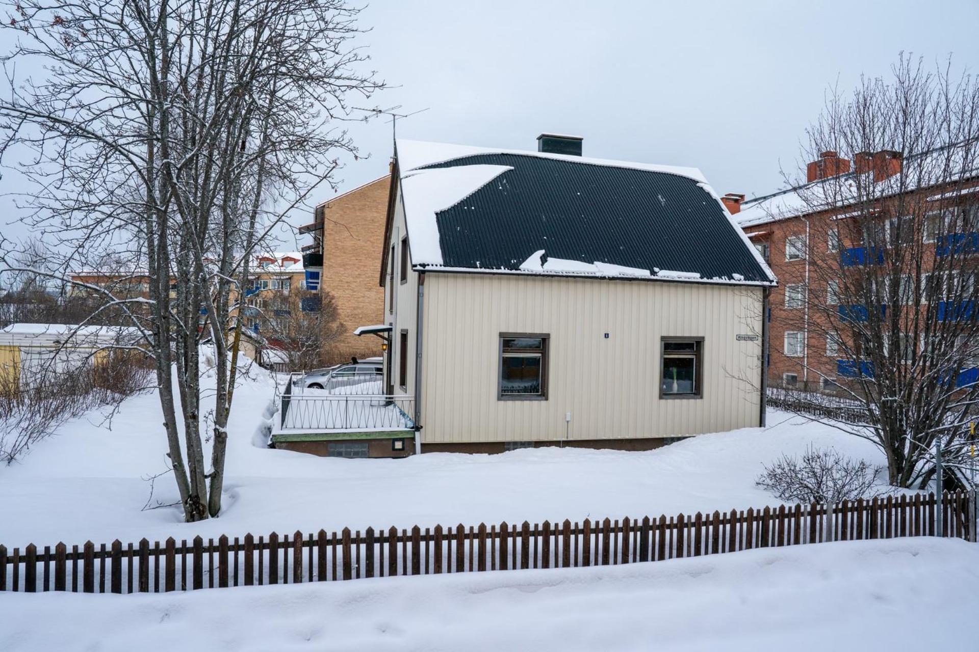 Guestly Homes - 2Br Central Charm Boden Eksteriør billede